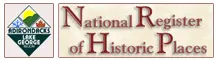 National Registration of Historic Places