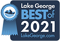 Lake George Best of 2021