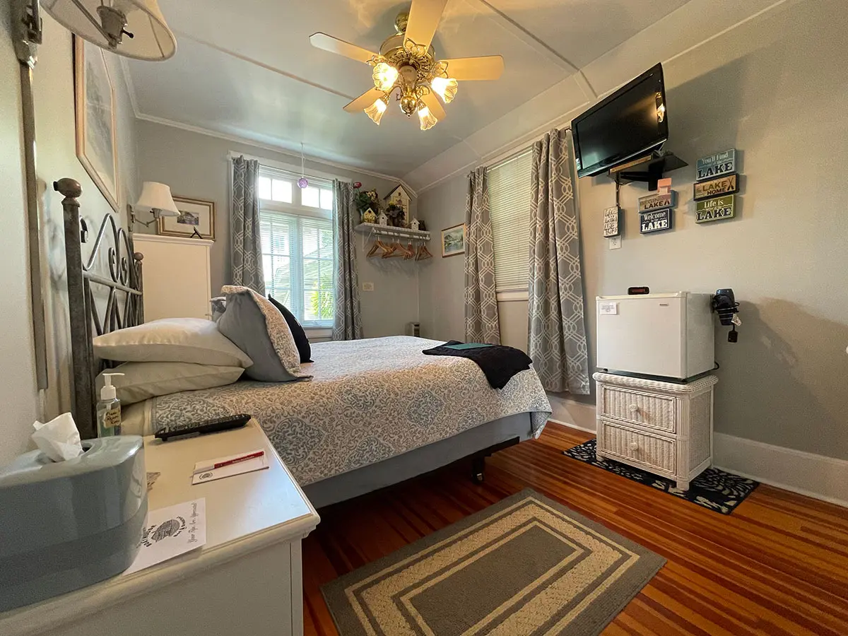 Ciara Room layout