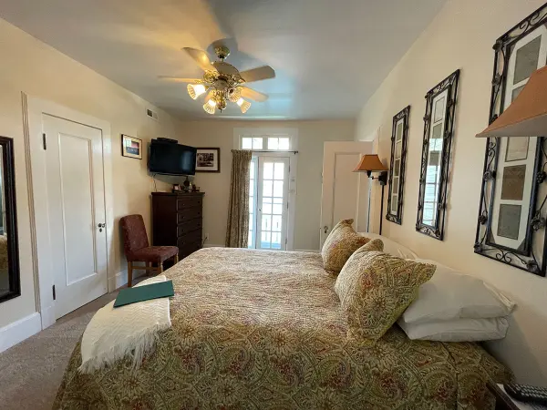 Mandy's Manor Room layout